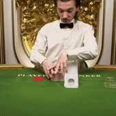 Salon Privé Baccarat B screenshot